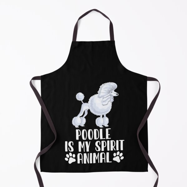 Item preview, Poodle is My Spirit Animal designed and sold by GabbyKash.