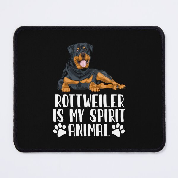 Item preview, Rottweiler is My Spirit Animal designed and sold by GabbyKash.