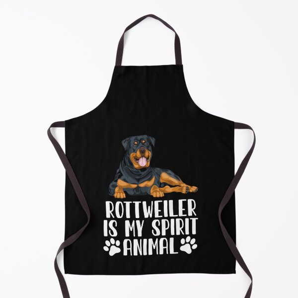Artikelvorschau, Rottweiler ist mein Seelentier entworfen und verkauft von GabbyKash.