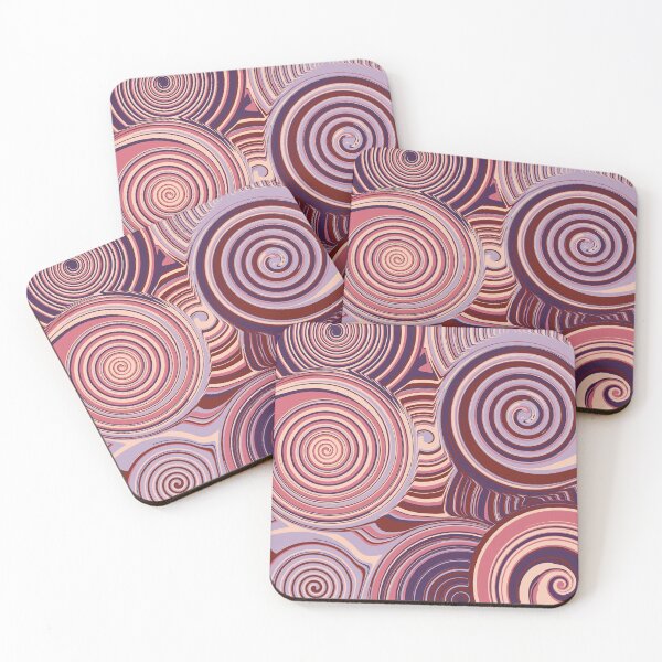 Item preview, Abstract Liquid Swirl Color Pattern designed and sold by CharmingArt23.