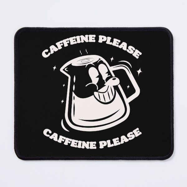 Item preview, Caffeine Please designed and sold by beboplab.