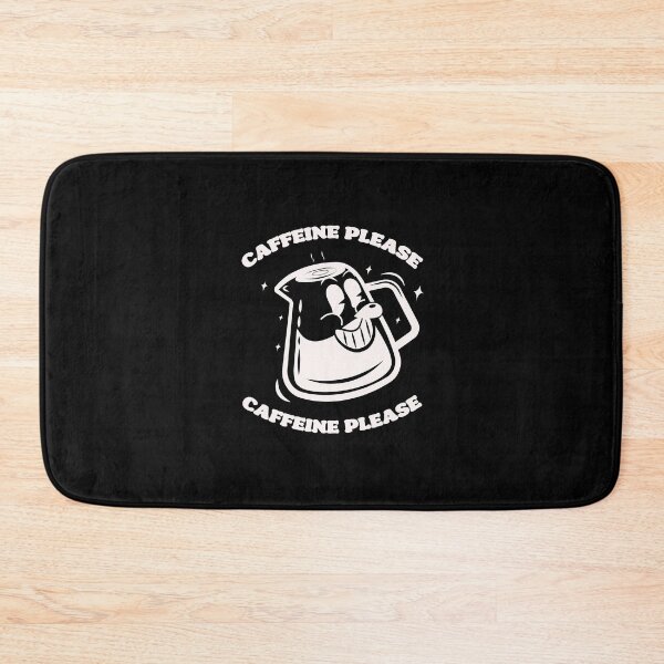 Item preview, Caffeine Please designed and sold by beboplab.