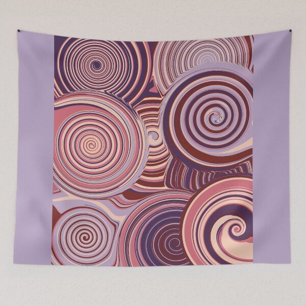 Item preview, Abstract Liquid Swirl Color Pattern designed and sold by CharmingArt23.