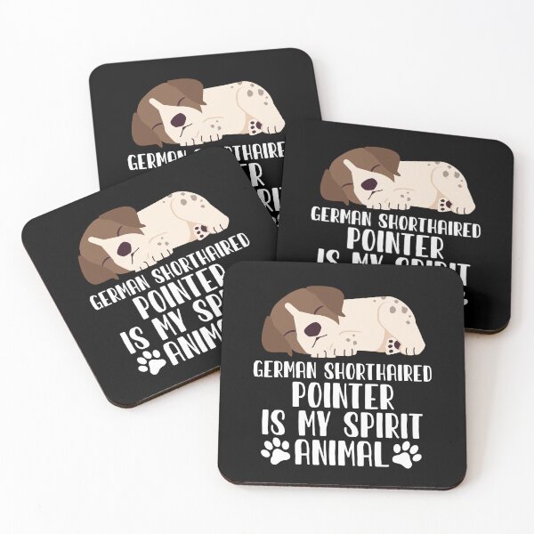 Item preview, German Shorthaired Pointer is My Spirit Animal designed and sold by GabbyKash.