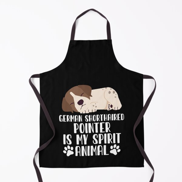 Item preview, German Shorthaired Pointer is My Spirit Animal designed and sold by GabbyKash.
