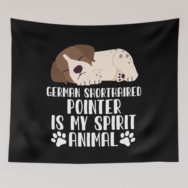 Item preview, German Shorthaired Pointer is My Spirit Animal designed and sold by GabbyKash.