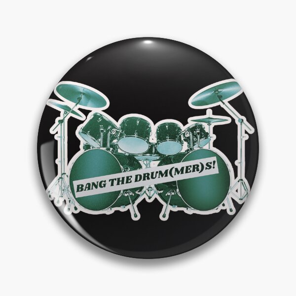 Item preview, Bang the Drummer designed and sold by LithiumCocktail.
