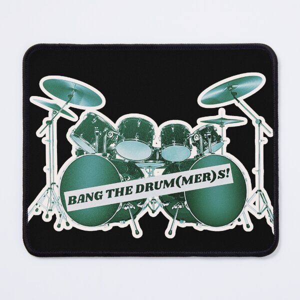 Item preview, Bang the Drummer designed and sold by LithiumCocktail.