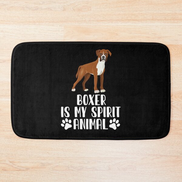 Item preview, Boxer is My Spirit Animal designed and sold by GabbyKash.
