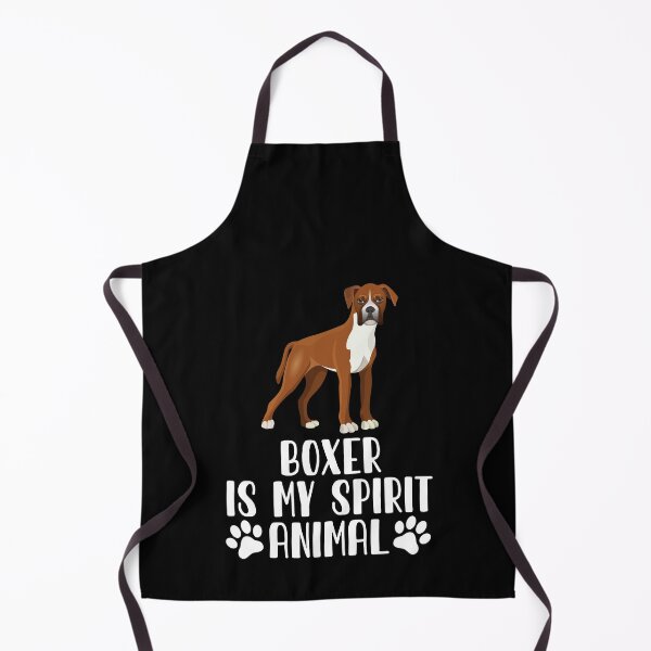 Item preview, Boxer is My Spirit Animal designed and sold by GabbyKash.