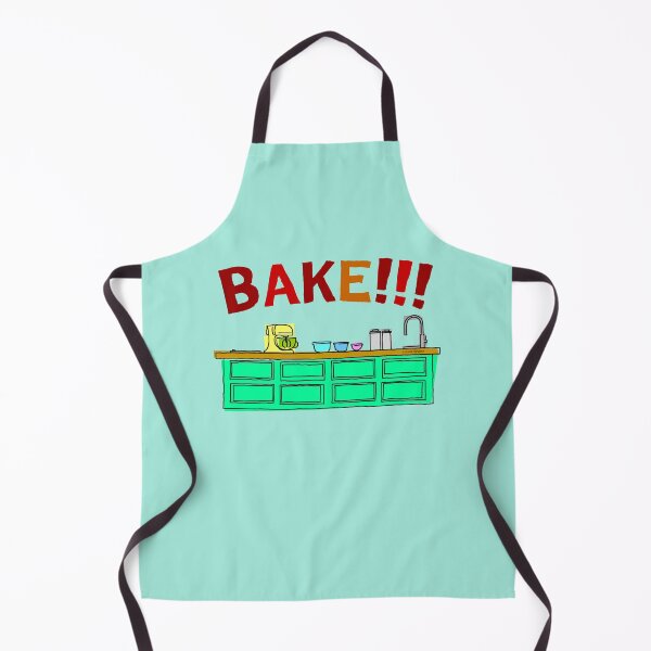 Item preview, Bake!!! designed and sold by Normbot2000.