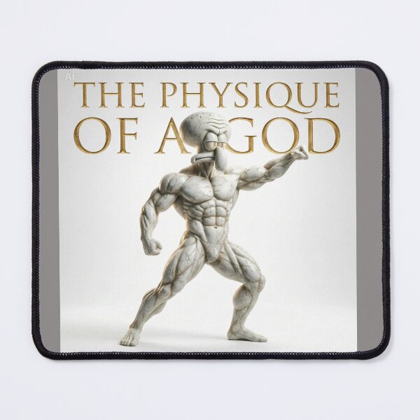 Item preview, The physique of a god designed and sold by Noexcusesstore.