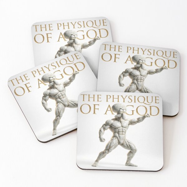 Item preview, The physique of a god designed and sold by Noexcusesstore.