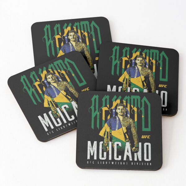 Item preview, Renato Moicano Brazil Flag designed and sold by JeyVel.