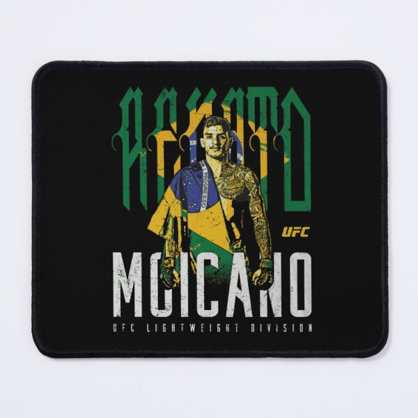 Item preview, Renato Moicano Brazil Flag designed and sold by JeyVel.