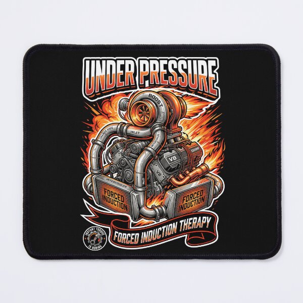 Item preview, Funny Turbo Charged Petrol Under Pressure Forced Induction Therapy designed and sold by EKHOAISTORE.