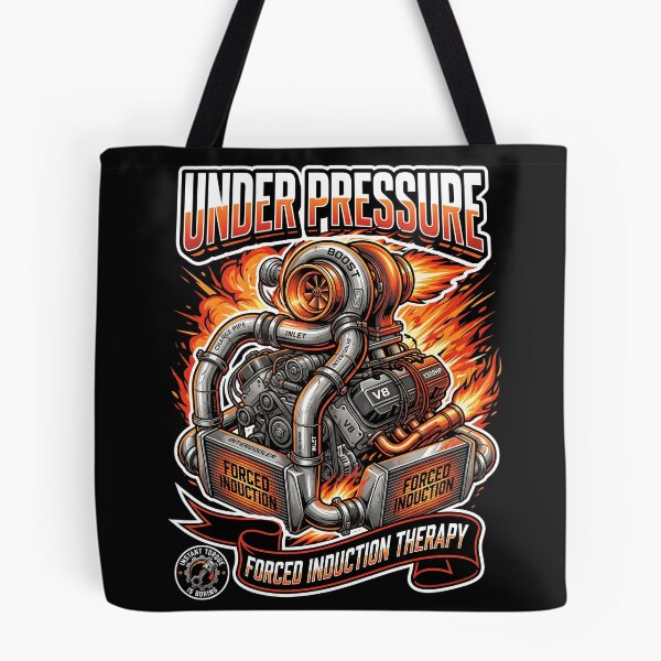 Item preview, Funny Turbo Charged Petrol Under Pressure Forced Induction Therapy designed and sold by EKHOAISTORE.