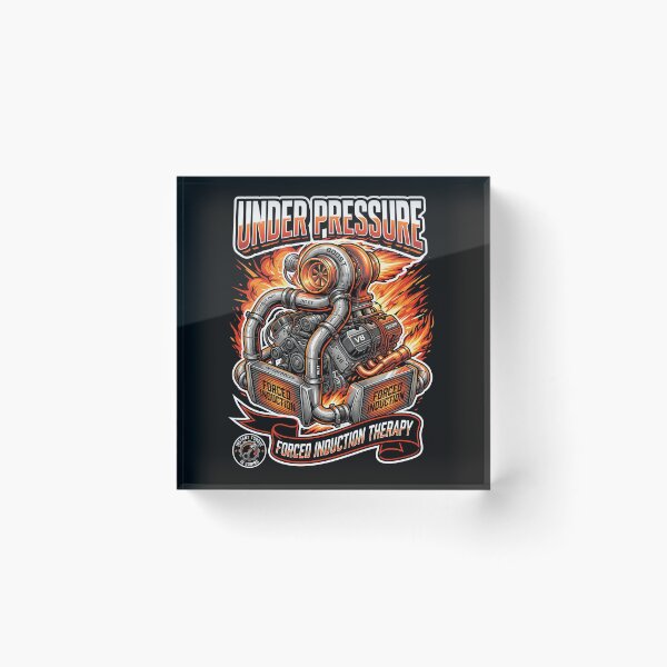 Item preview, Funny Turbo Charged Petrol Under Pressure Forced Induction Therapy designed and sold by EKHOAISTORE.