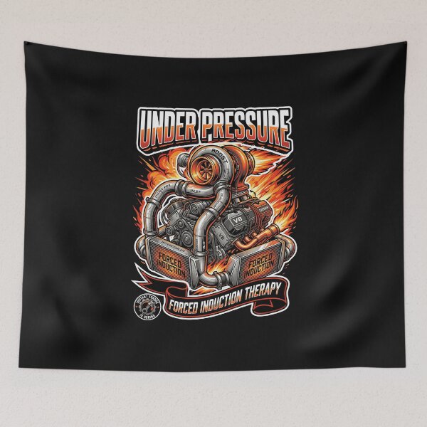 Item preview, Funny Turbo Charged Petrol Under Pressure Forced Induction Therapy designed and sold by EKHOAISTORE.