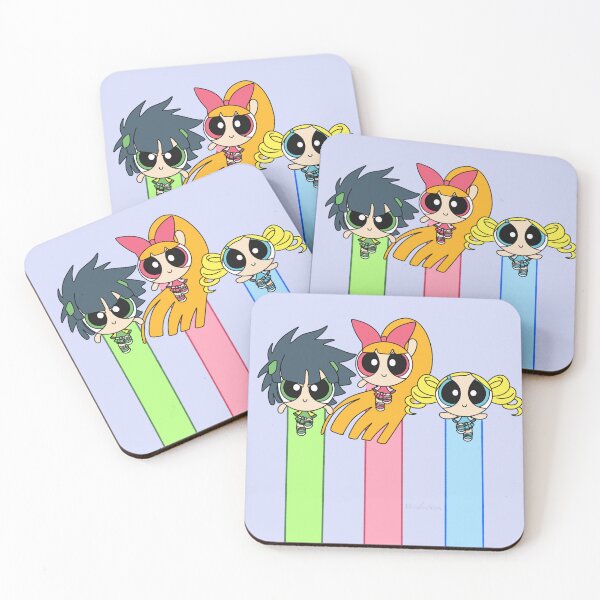 Item preview, Powerpuff Girlz designed and sold by Voiceless-Storm.