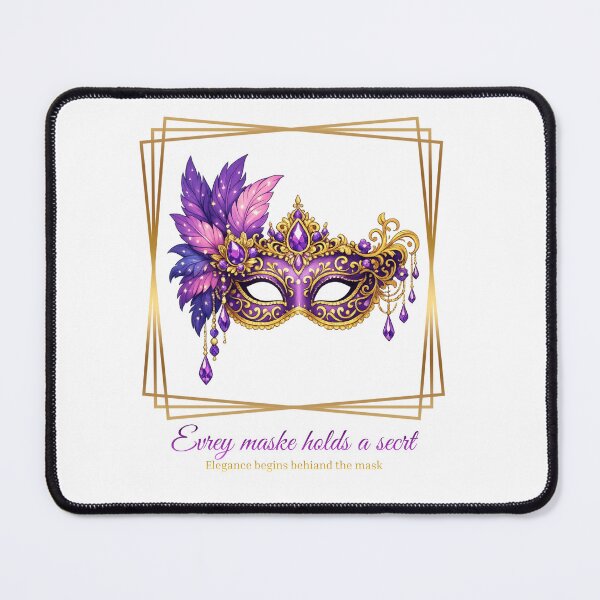 Item preview, feather mask aesthetic designed and sold by Creativemery26.