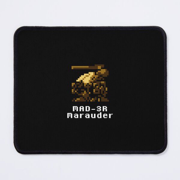 Item preview, Asplenia Studios: SD 8bit Marauder designed and sold by Asplenia Studios.