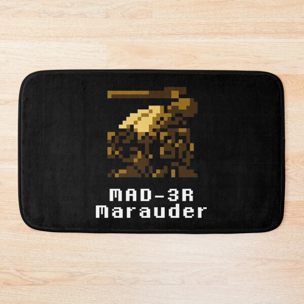 Item preview, Asplenia Studios: SD 8bit Marauder designed and sold by Asplenia Studios.