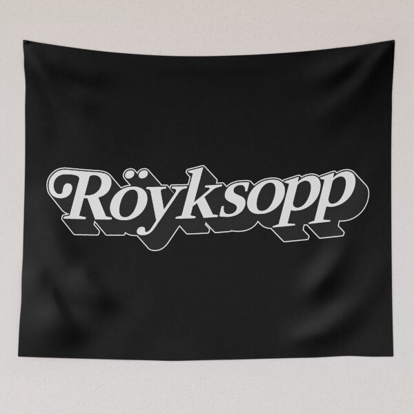 Item preview, ROYKSOPP designed and sold by oddwonders.