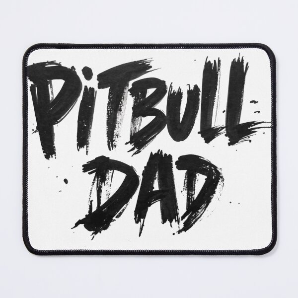 Item preview, Pitbull Dad designed and sold by My Pitbull Place.