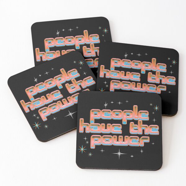 Item preview, People Have the Power designed and sold by Stefrait-7.