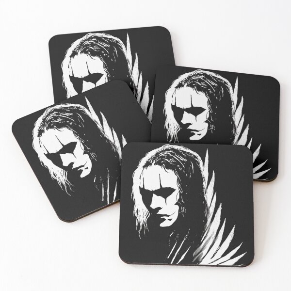 Item preview, The Crow designed and sold by TheDrumHeads.
