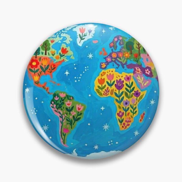 Item preview, World without patriarchy designed and sold by Lenock.