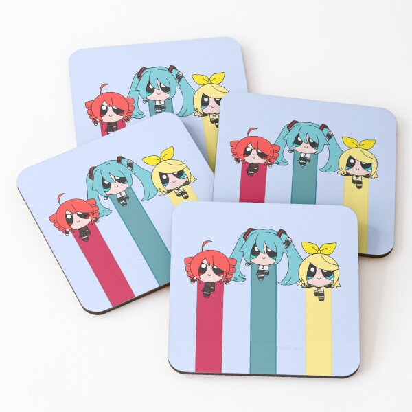 Item preview, Miku Girls designed and sold by Voiceless-Storm.