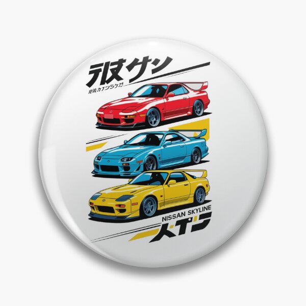 Item preview, JDM Legend Stack designed and sold by TokioProyect.