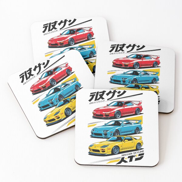 Item preview, JDM Legend Stack designed and sold by TokioProyect.