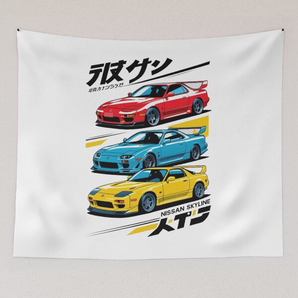 Item preview, JDM Legend Stack designed and sold by TokioProyect.