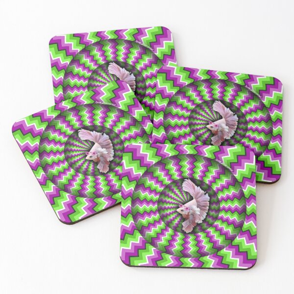 Item preview, Trippy Betta Fish Vortex designed and sold by oregharcoshal.