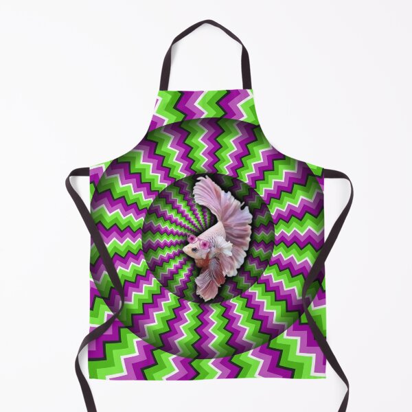 Item preview, Trippy Betta Fish Vortex designed and sold by oregharcoshal.