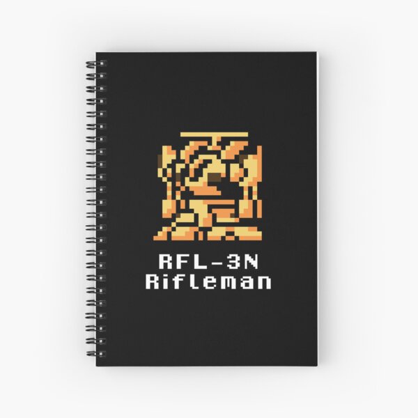 Item preview, Asplenia Studios: SD 8bit Rifleman designed and sold by Asplenia Studios.