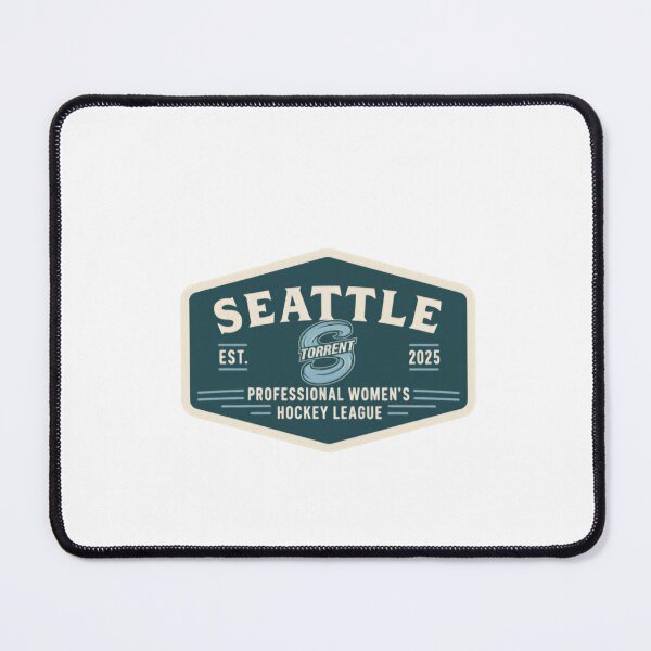 Item preview, PWHL Seattle Torrent Est. 2025 Women’s Ice Hockey designed and sold by HumansStuck12.