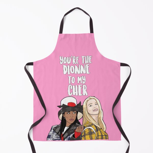 Item preview, You're The Dionne To My Cher - Clueless - Friendship designed and sold by PopShopDesignFR.