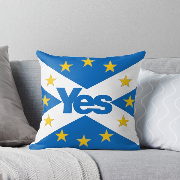 Item preview, Yes to Independent European Scotland - 'Saor Alba Go Bragh'  designed and sold by RBEnt.
