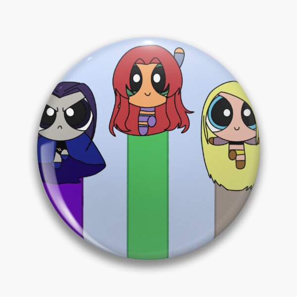 Item preview, Teen Titans Girls designed and sold by Voiceless-Storm.