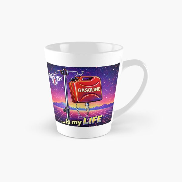 Item preview, fuel as a lifestyle designed and sold by reversereverse.