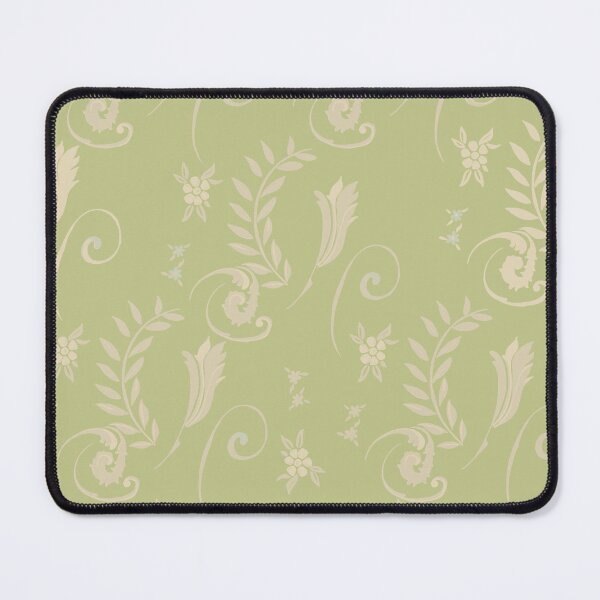 Item preview, Jacquard - Light Green designed and sold by Kathleen Bruce Illustration.