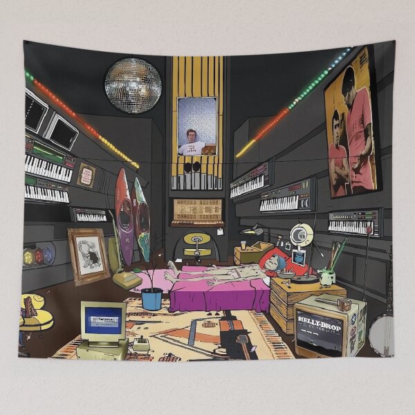 Item preview, My Room designed and sold by Rozenta.