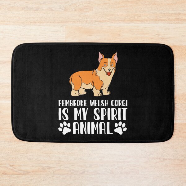 Item preview, Pembroke Welsh Corgi is My Spirit Animal designed and sold by GabbyKash.