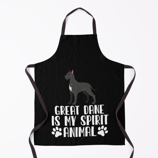 Item preview, Great Dane is My Spirit Animal designed and sold by GabbyKash.