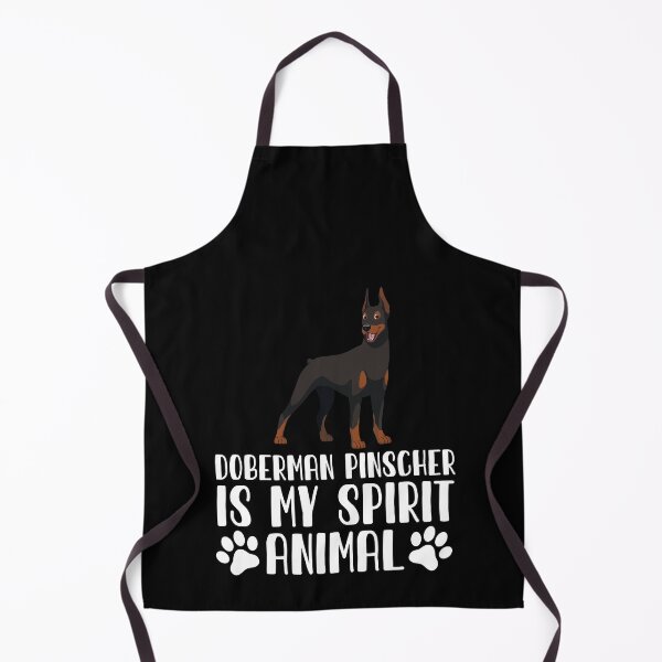 Item preview, Doberman Pinscher is My Spirit Animal designed and sold by GabbyKash.