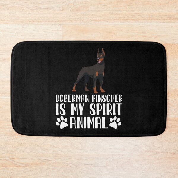 Item preview, Doberman Pinscher is My Spirit Animal designed and sold by GabbyKash.
